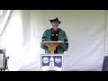 middlebury 2021 commencement battell beach