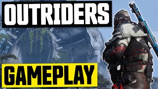 Outriders Gameplay Review ( New Co-Op RPG Shooter from Square Enix)