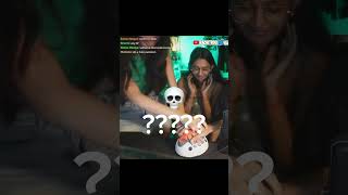 Rachitroo asks tenzi if she eats dogs with lie detector test ( sarcastic )