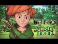 ROBIN HOOD - Trailer Season 1