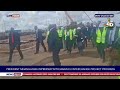 President Mnangagwa Impressed With Mabvuku Interchange Project Progress | News Plus | ZTN