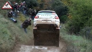 Full attack Rallye Terre de Vaucluse 2014 HD [Passats de canto]