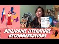 Filipino Authors Recommendation //Must Read Award-winning Filipino Writers