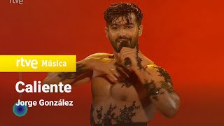 Jorge González – “Caliente” | Benidorm Fest 2024 | La Gran Final