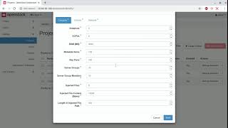 OpenStack Ussuri project management
