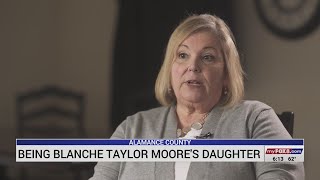 Blanche Taylor Moore's daughter speaks to FOX8