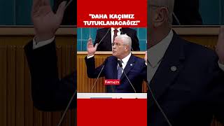 Müsavat Dervişoğlu İYİ Parti Grup Toplantısında isyan etti!