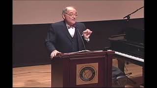 Yiddish Liederabend Preconcert Lecture by Neil W. Levin