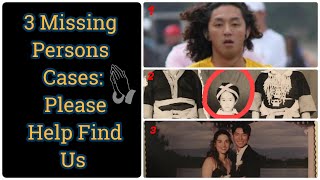 3 Hmong Missing Persons Cases | Please Help Find US