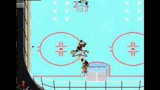 NHL 94 double check