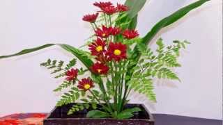 Ikebana International Chapter 42 Exhibit