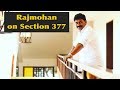 Rajmohan on Section 377 | Put Chutney