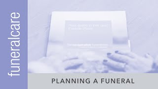 COVID-19 | Planning a funeral