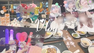 #9【Vlog】とき宣初の幕張メッセ公演♡｜組長祭　#現場vlog #とき宣