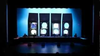 LFA iPad Orchestra plays Reactable original