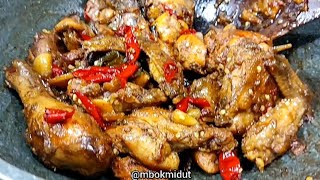 Ayam Bisa Ditumis Seenak Ini