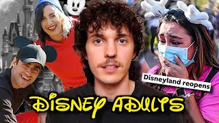 A Deep Dive Into Disney Adults