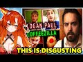 Logan Paul is SUEING CoffeeZilla for Exposing His Scams!! || Coffeezilla React