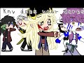 Demon slayer/Kny does your dares|| comment more dares for them to do!