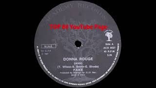 Fake - Donna Rouge (Remix)