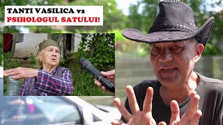 Există FEMEIA PERFECTĂ? – Tanti Vasilica vs PSIHOLOGUL satului | Cum se poartă BĂRBATUL IDEAL!?