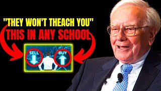 Warren Buffett Speech Will Change Your Life "They Won't Teach You This In Any School"