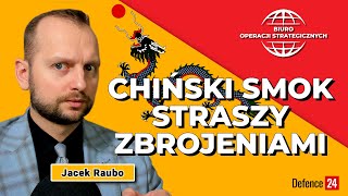 Chiny zwiększają budżet na armię | Biuro Operacji Strategicznych | Odc. 3