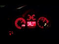 Alfa Romeo 147 1.6 120ps max speed