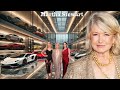 Martha Stewart | House Tour | $16 Million New York Mansion | Real Estate, Cars & Private Plane...