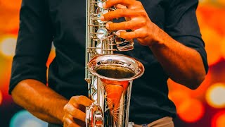 Super Sax | Instrumental Christian Music with Bible Scriptures | 8 Hours
