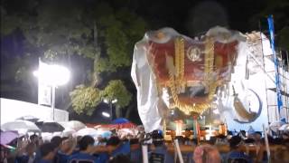 平成28年　榎ふとん太鼓　秋季祭礼