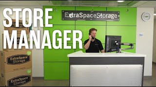 Store Manager | Extra Space Storage