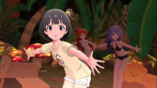 『マイオンリードットモード』中谷育のアニマル⭐︎ステイション！【ミリシタ】