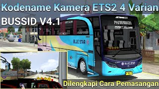 Kodename Kamera Ets2 Empat Varian Bussid V4 1 Bus S Doovi