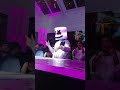 Marshmello 2 places at once! (Wynn Las Vegas 2018 New Years Eve)