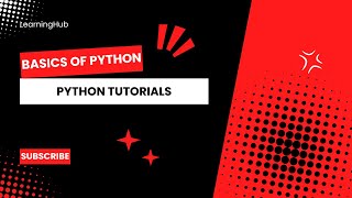 Python Basics for Beginners: Syntax, Data Types, and Variables Explained | Tutorial 2