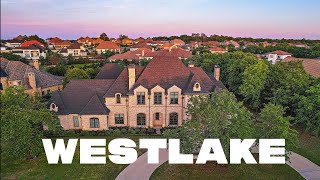 Stunning Westlake Mansion | 1760 Terra Bella, Westlake TX