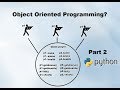 OOP for beginners Part#2: Python Class methods and variables, self & Constructors