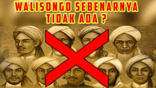 CEPAT SEBARKAN ❗❗INI SEJARAH WALISONGO YANG SEBENARNYA ❗❗BUKAN HANYA 9 ORANG ❗❓- Sejarah Dunia