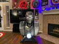 Sideshow War Machine 1:1 bust unboxing 4K