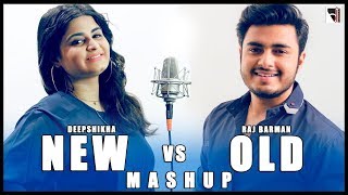 New vs Old Bollywood Songs Mashup. Latest Cover Song 2018