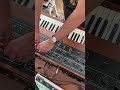 1981 Prophet-5 Sequenced by Arturia Keystep Pro