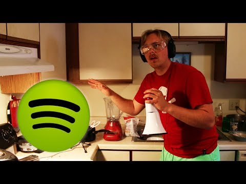 Recording A Spotify Ad Recording A Spotify Ad