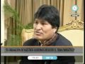 v7inter a solas con evo morales 3 de 4