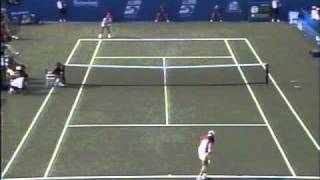 Thomas Muster vs Jim Courier US Open