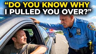 Never Answer This Question A Cop Asks At A Traffic Stop Here S Why