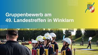 Gruppenbewerb 49. Landestreffen