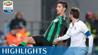 Sassuolo - Cesena - 1-2 - Highlights - Tim Cup 2016/17