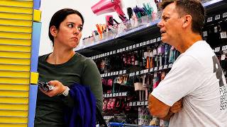 THE POOTER - “I’m reporting you to security!” |  Farting at Walmart | Jack Vale 