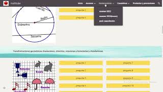 solucionario del examen nombramiento 2024 - casuisticas del examen del área de matemática